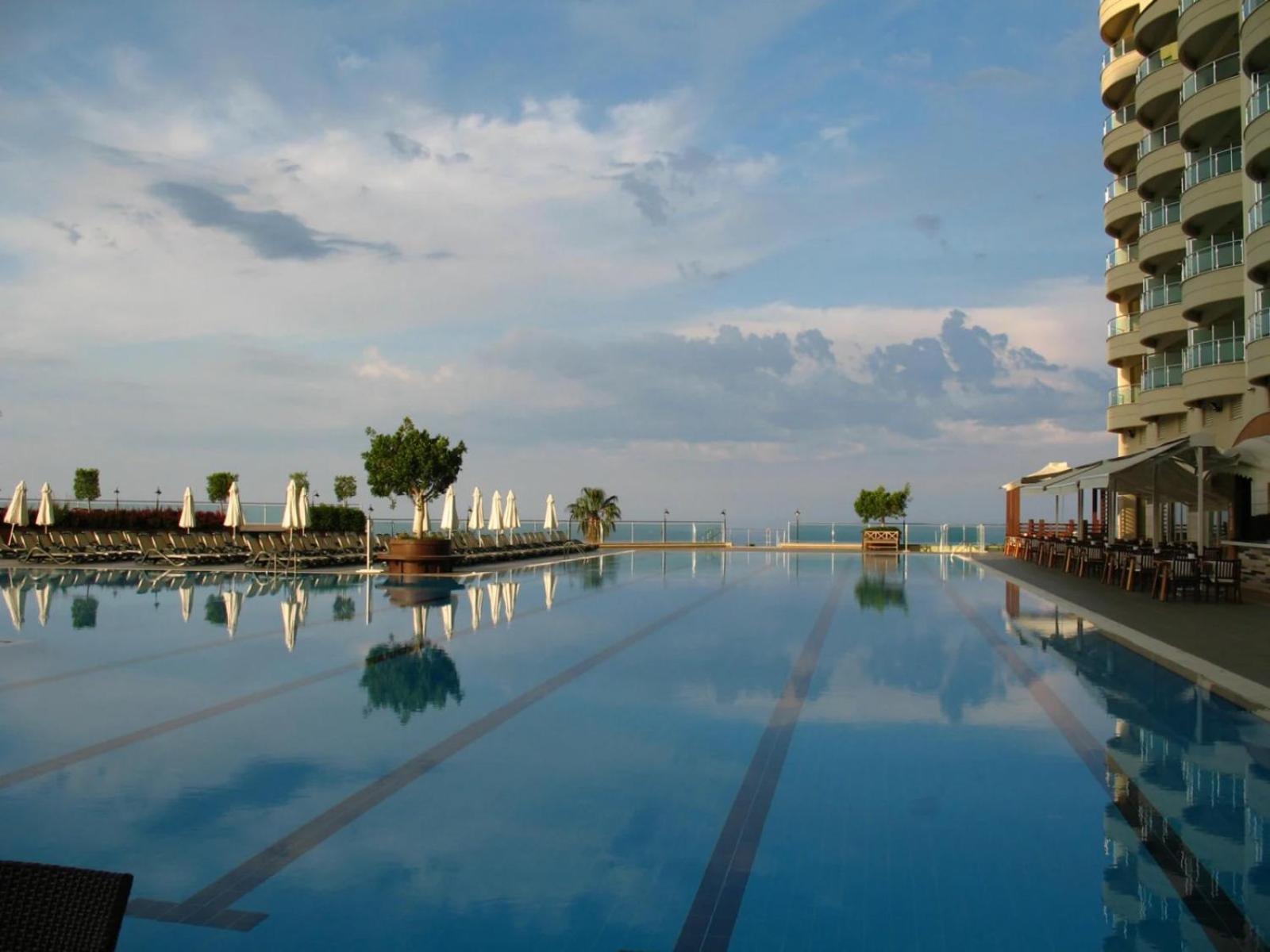 Goldcity Kargicak Hotel