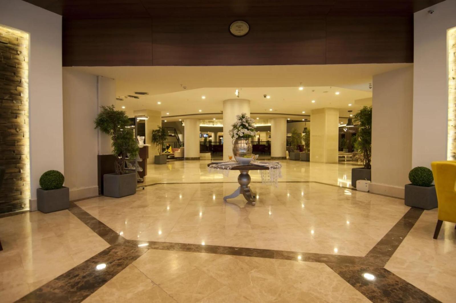 Goldcity Kargicak Hotel Alanya