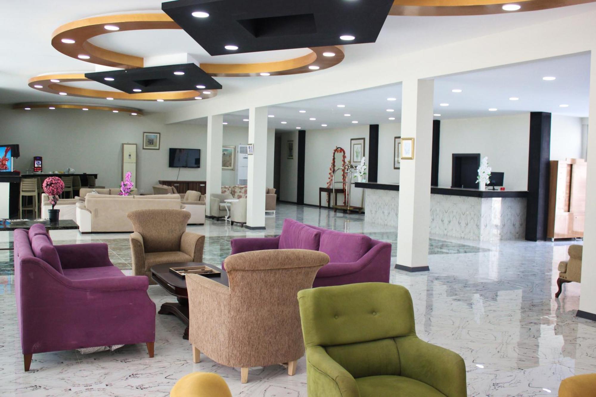 Scylax Mahmutlar Hotel 4*