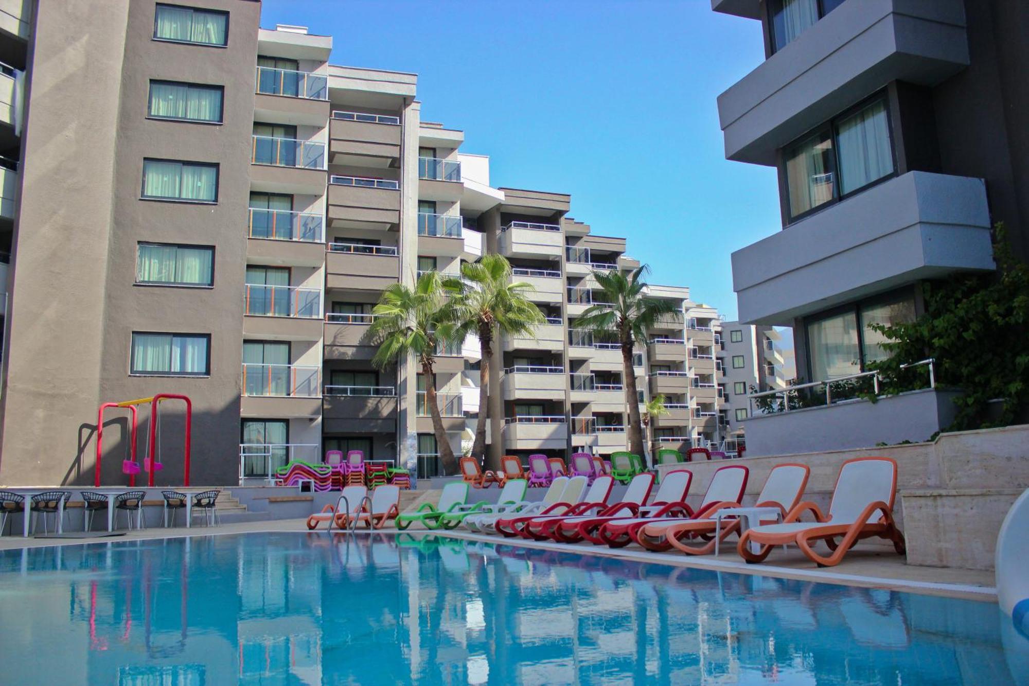 Scylax Mahmutlar Hotel 4*
