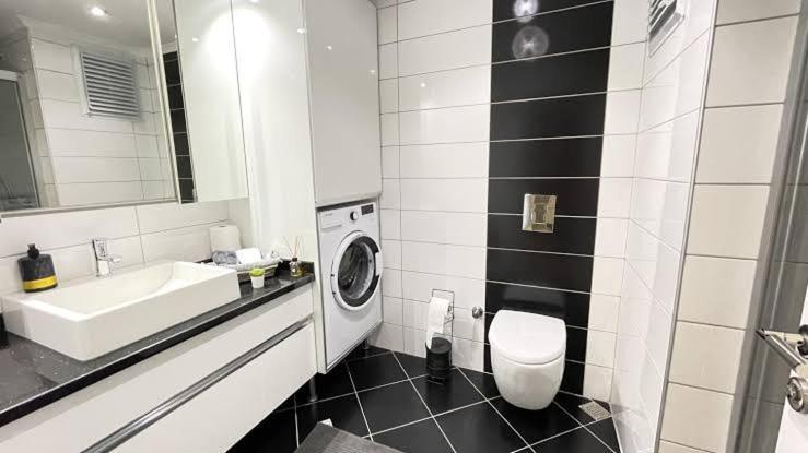Apartment Luxury Flat 2 Mins From Alanya