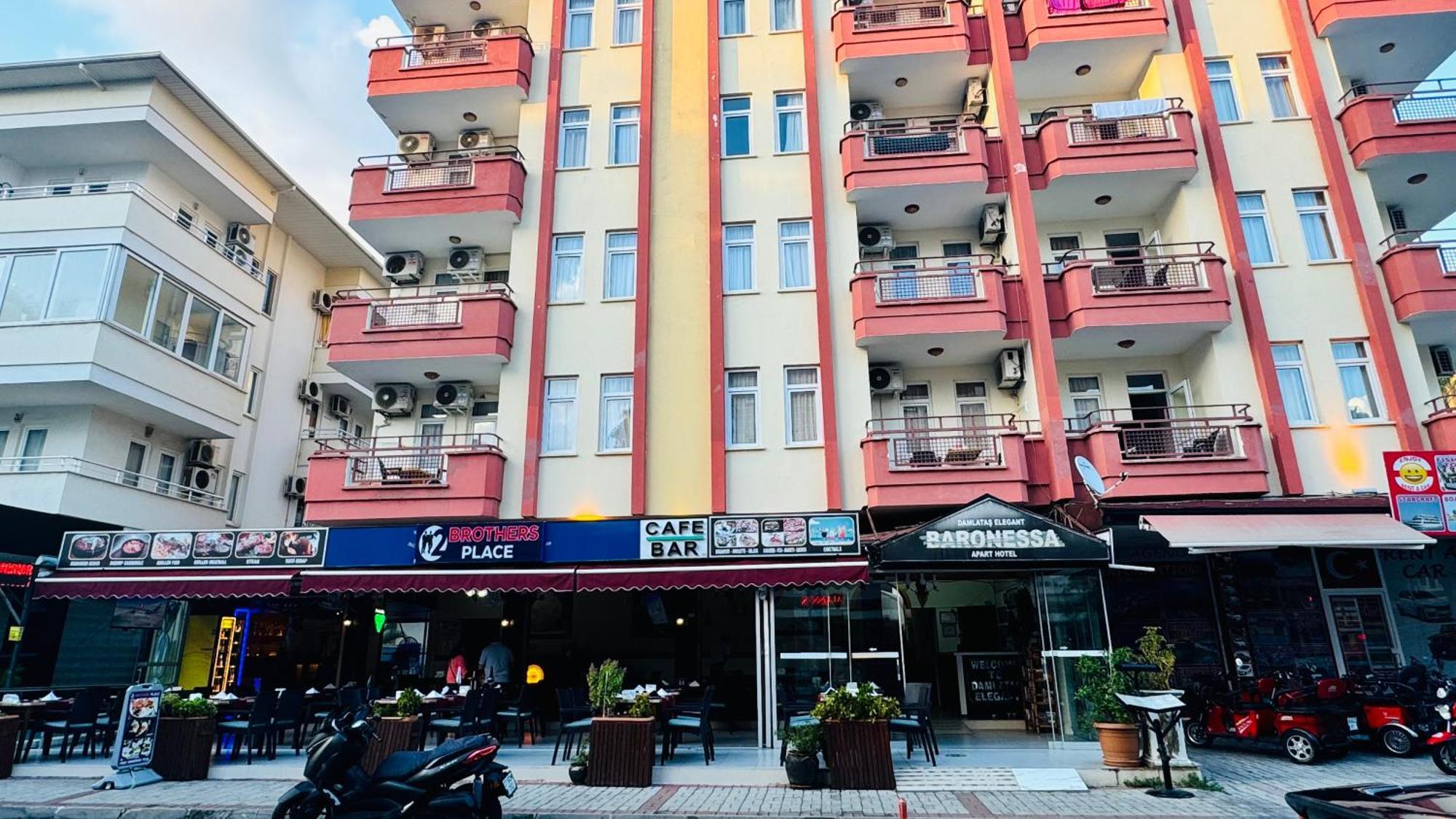 Aparthotel Baronessa Alanya