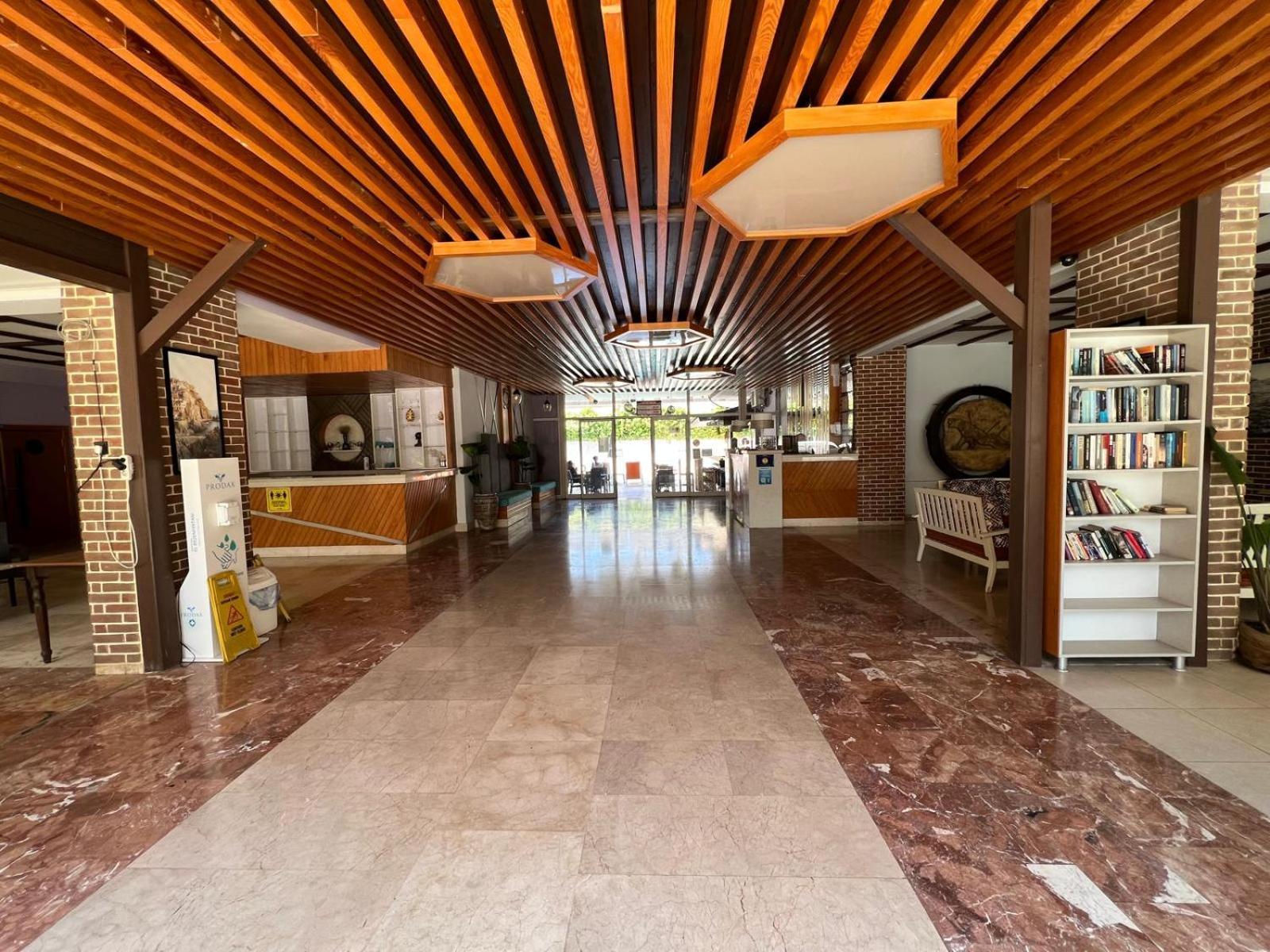Maren Apart Otel Alanya