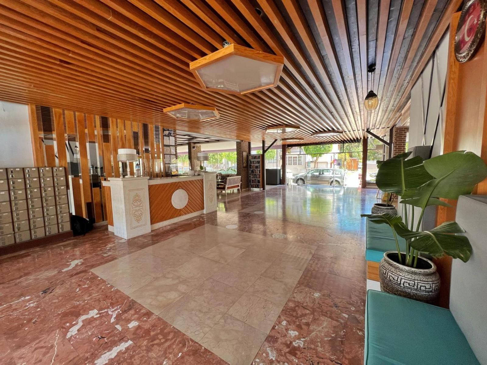 Maren Apart Otel Alanya