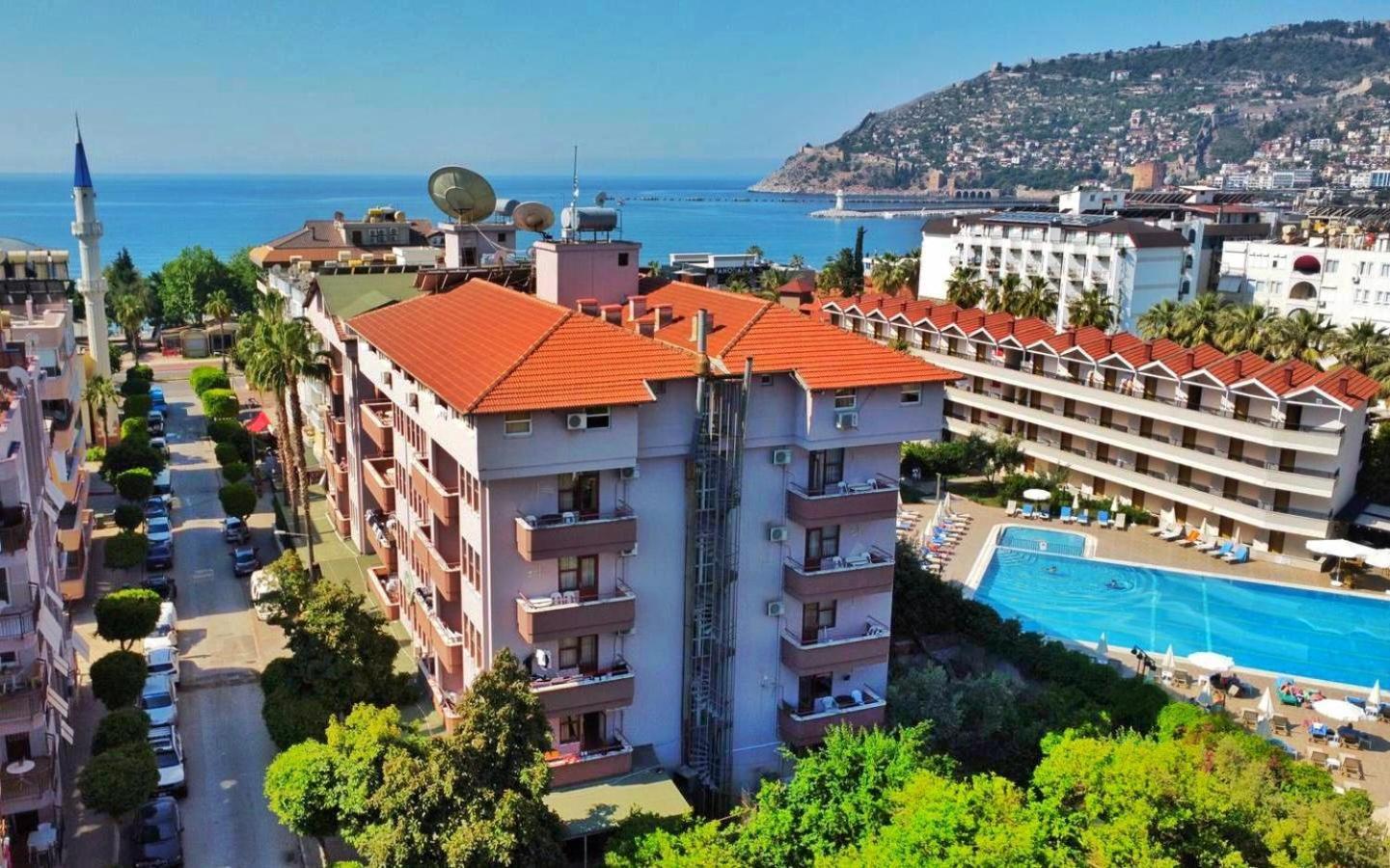 Apart Otel Maren Alanya
