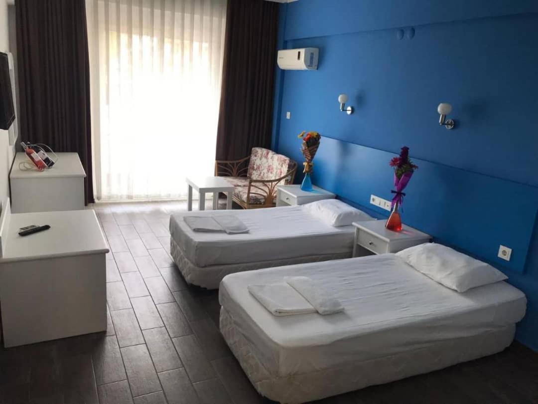 Lejlighedshotel Hanci Alanya
