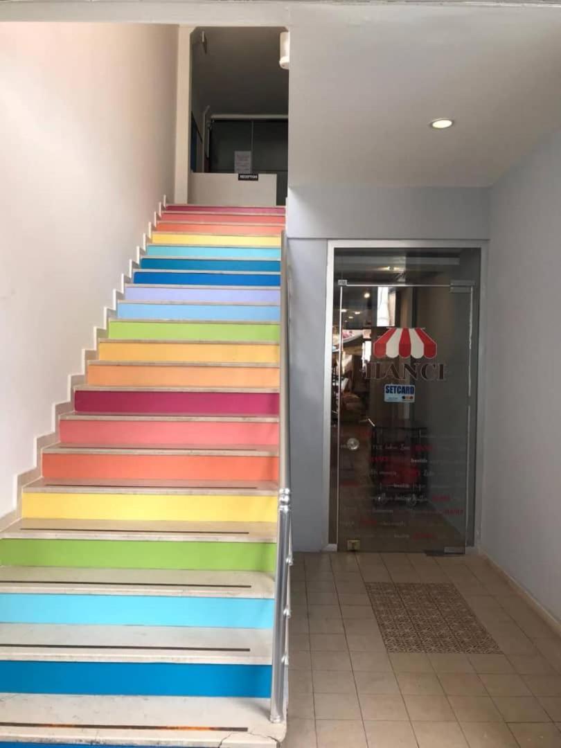 Lejlighedshotel Hanci *