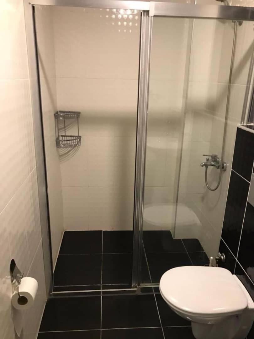 Lejlighedshotel Hanci Alanya