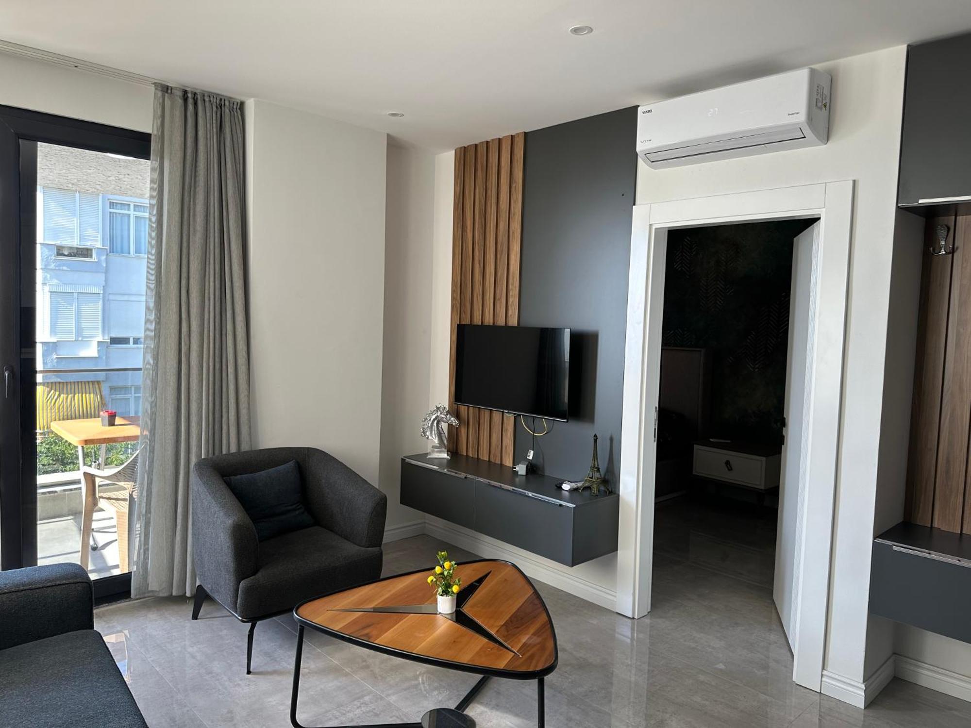 Appartement Cleopatra View