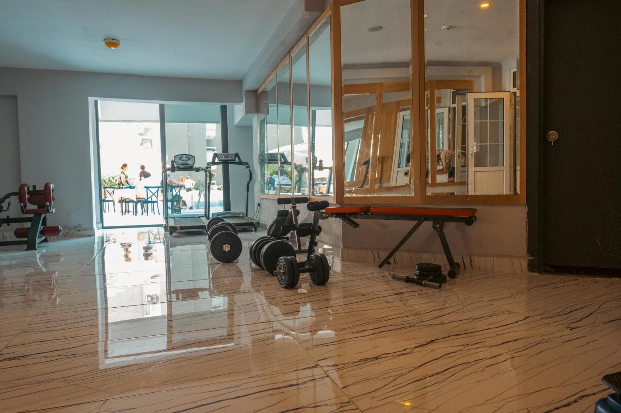 Scylax Mahmutlar Hotel 4*