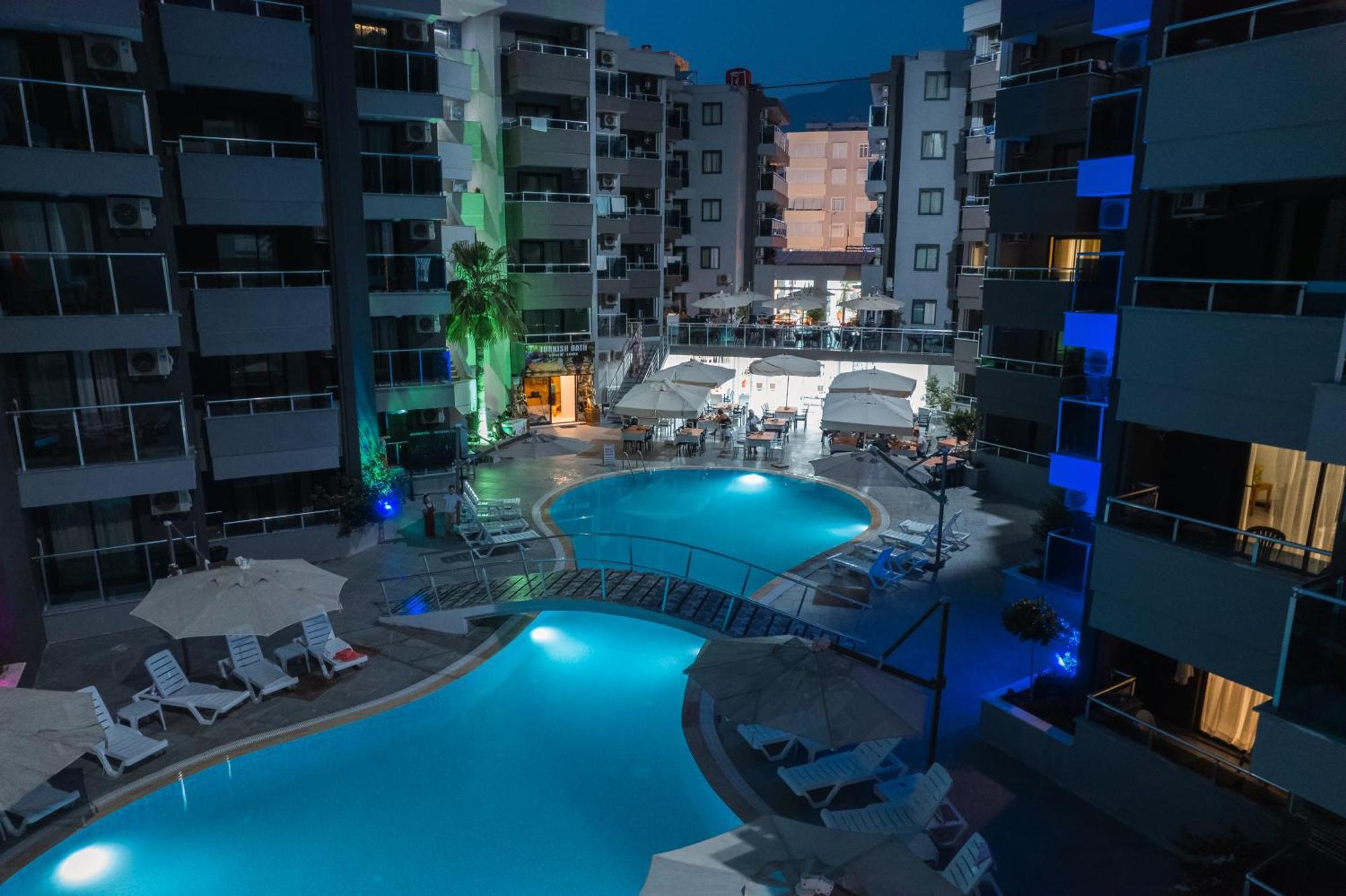Scylax Mahmutlar 4* Alanya