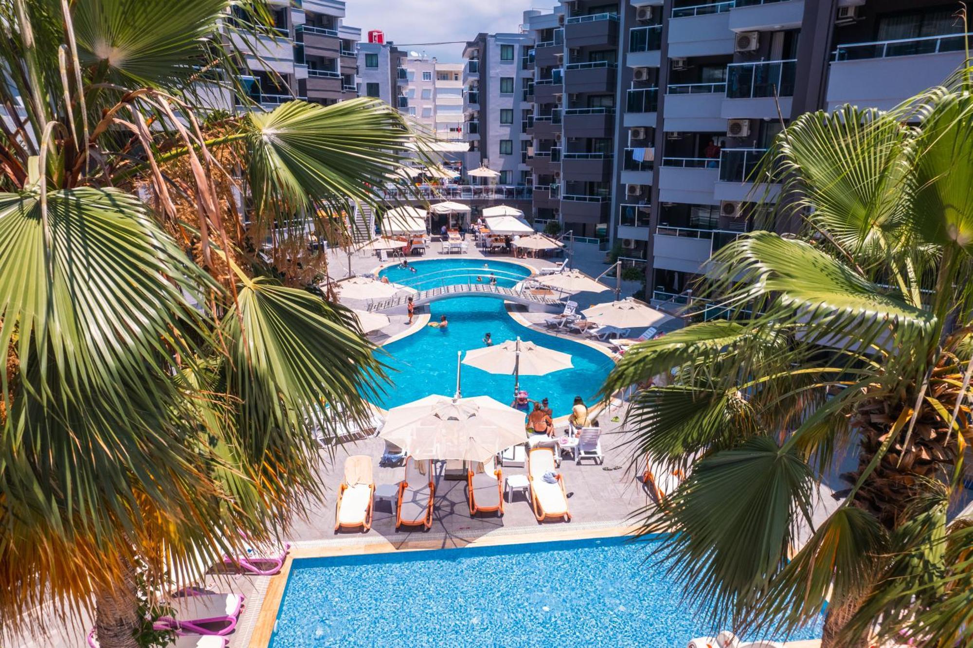 Hotel Scylax Mahmutlar