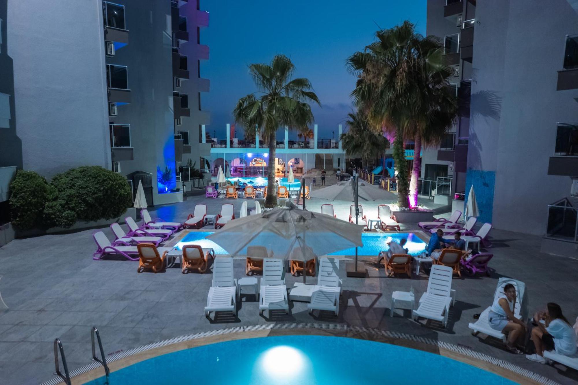Scylax Mahmutlar Hotel Alanya