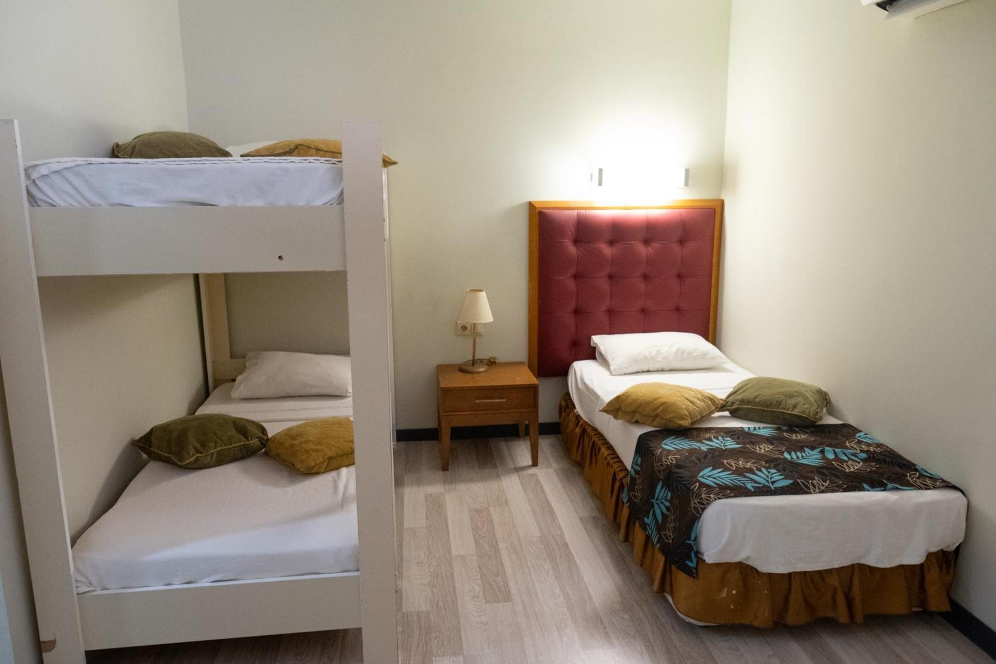Hotel Scylax Mahmutlar Alanya