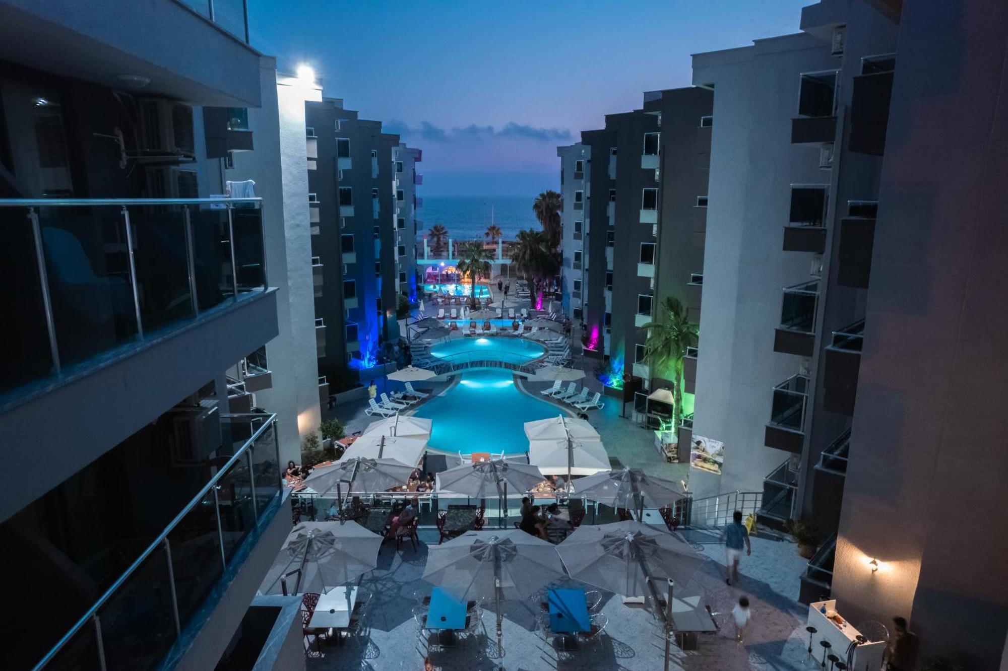 Scylax Mahmutlar Hotel 4*