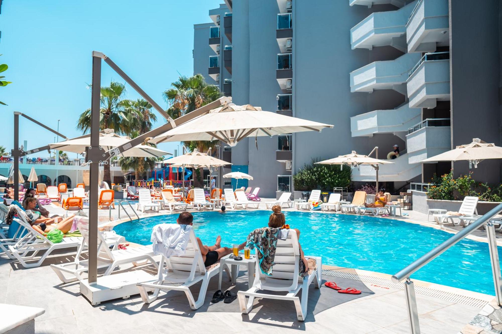Hotel Scylax Mahmutlar Alanya