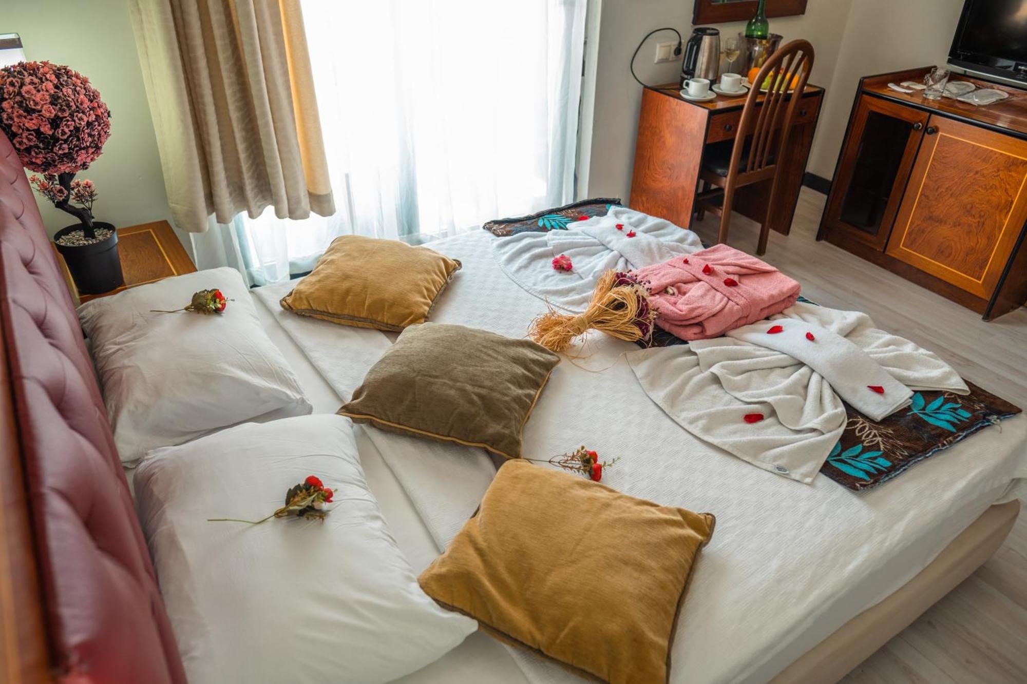 Scylax Mahmutlar Hotel 4*