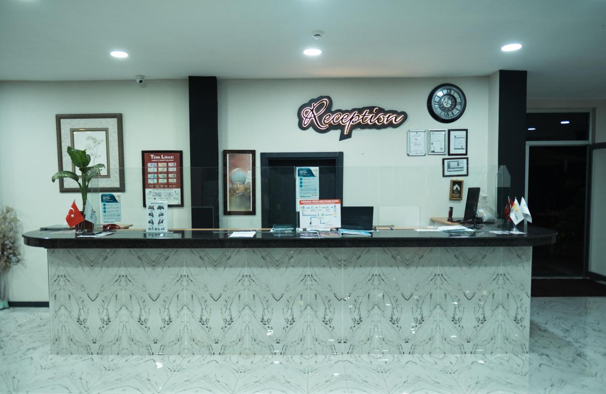Scylax Mahmutlar Hotel