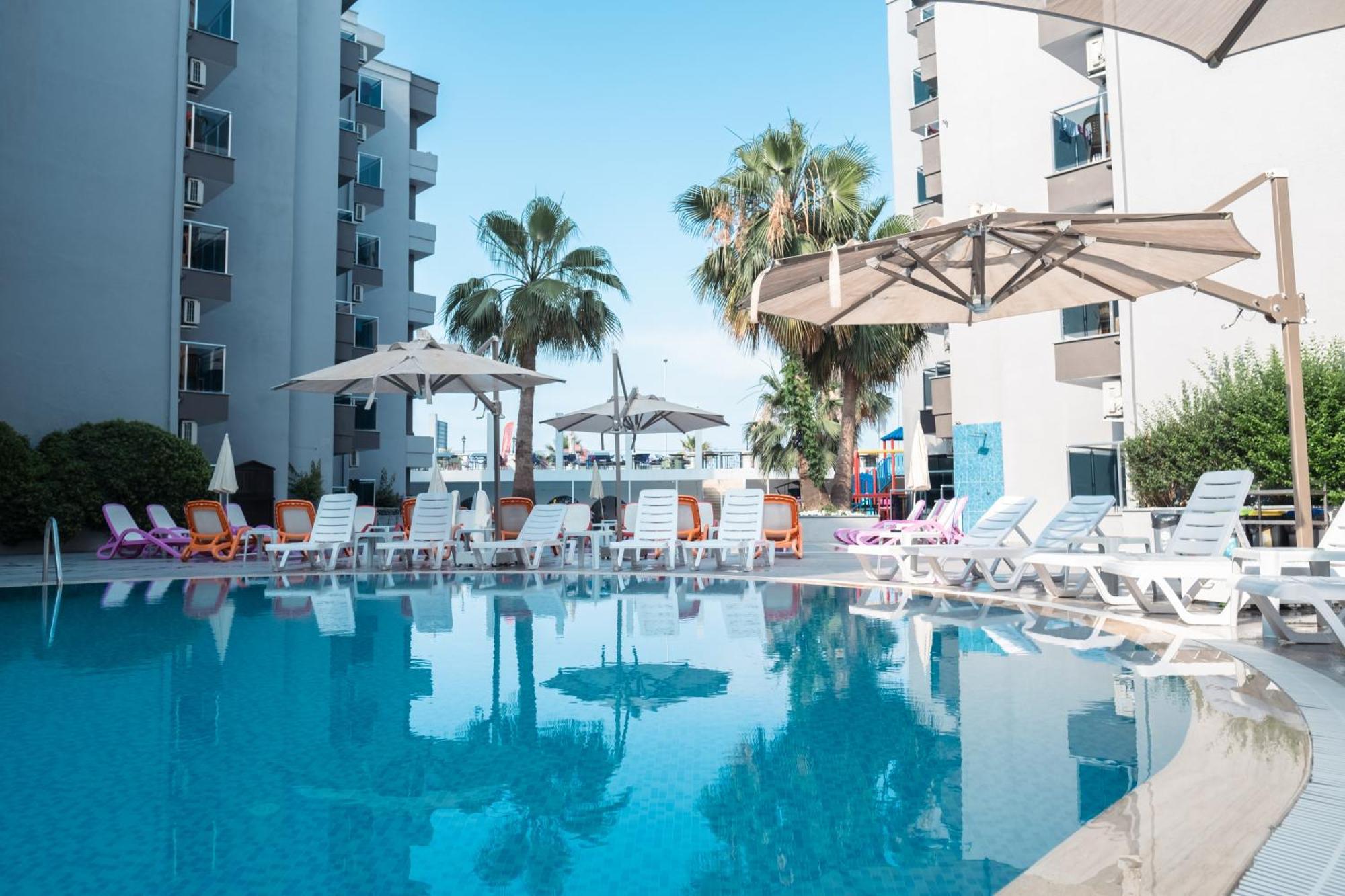 Scylax Mahmutlar Hotel Alanya