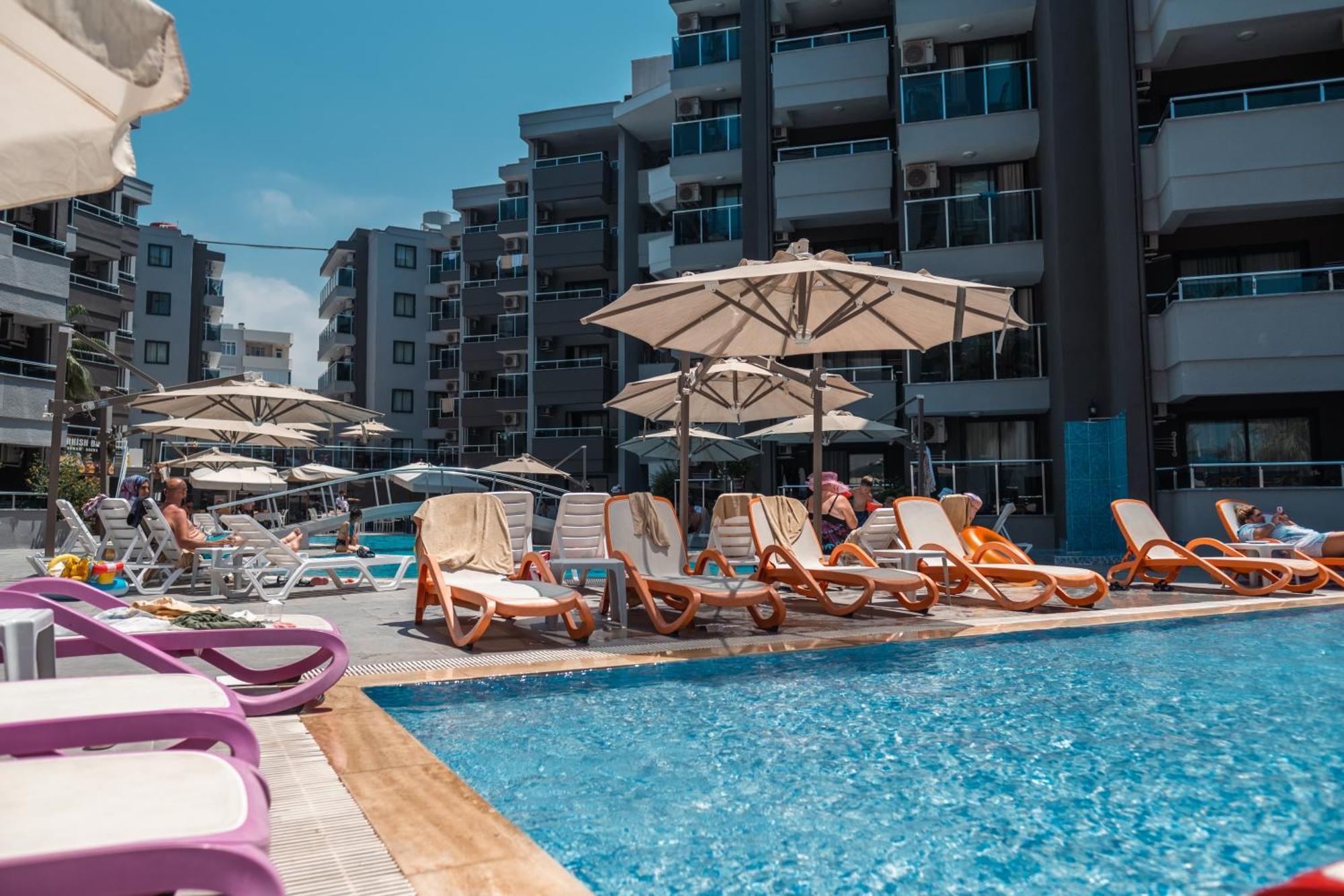 Scylax Mahmutlar Hotel 4*