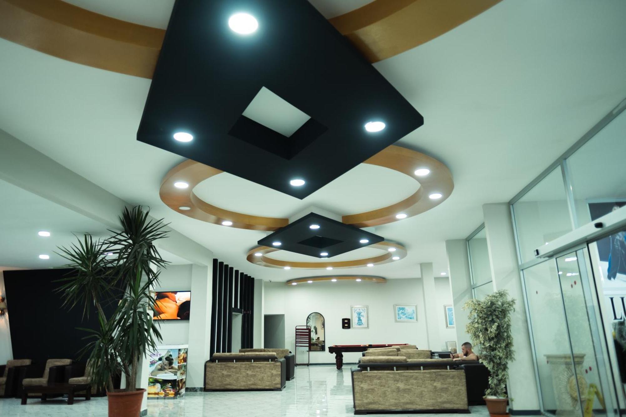 Hotel Scylax Mahmutlar