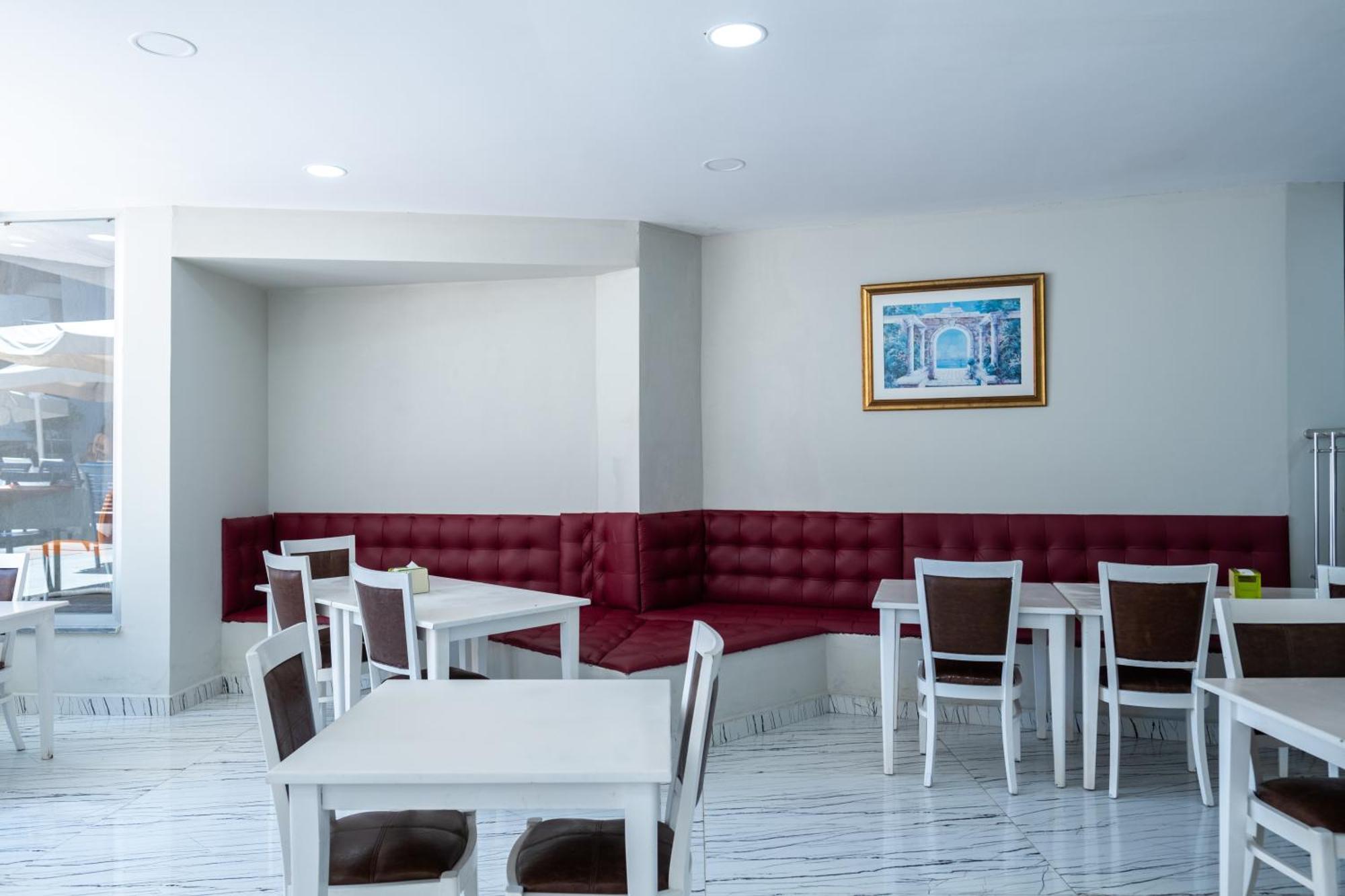 Hotel Scylax Mahmutlar 4*