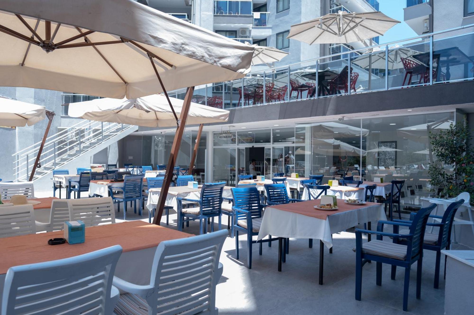Scylax Mahmutlar 4* Alanya