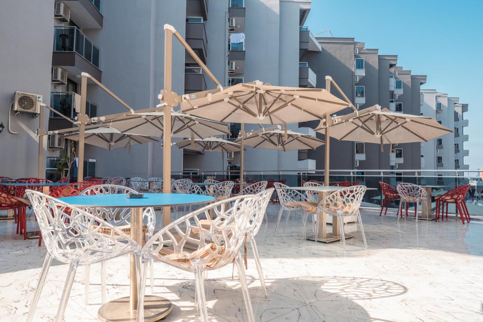 Scylax Mahmutlar Hotel 4*