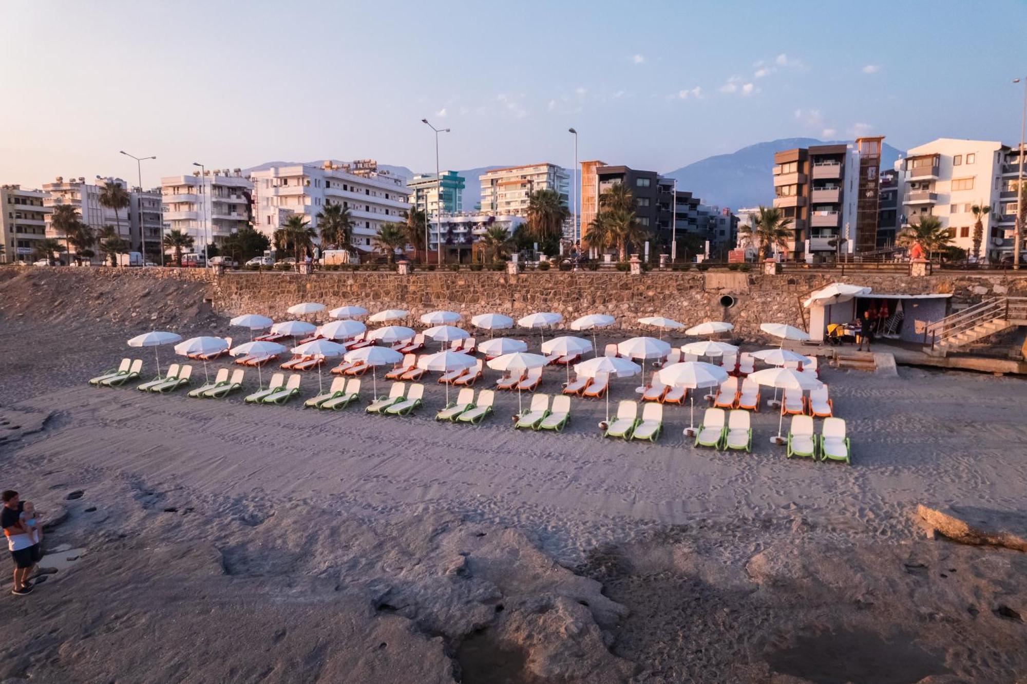 Scylax Mahmutlar 4* Alanya