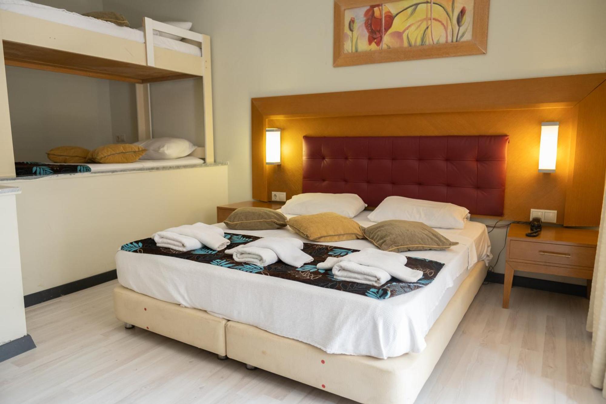 Hotel Scylax Mahmutlar