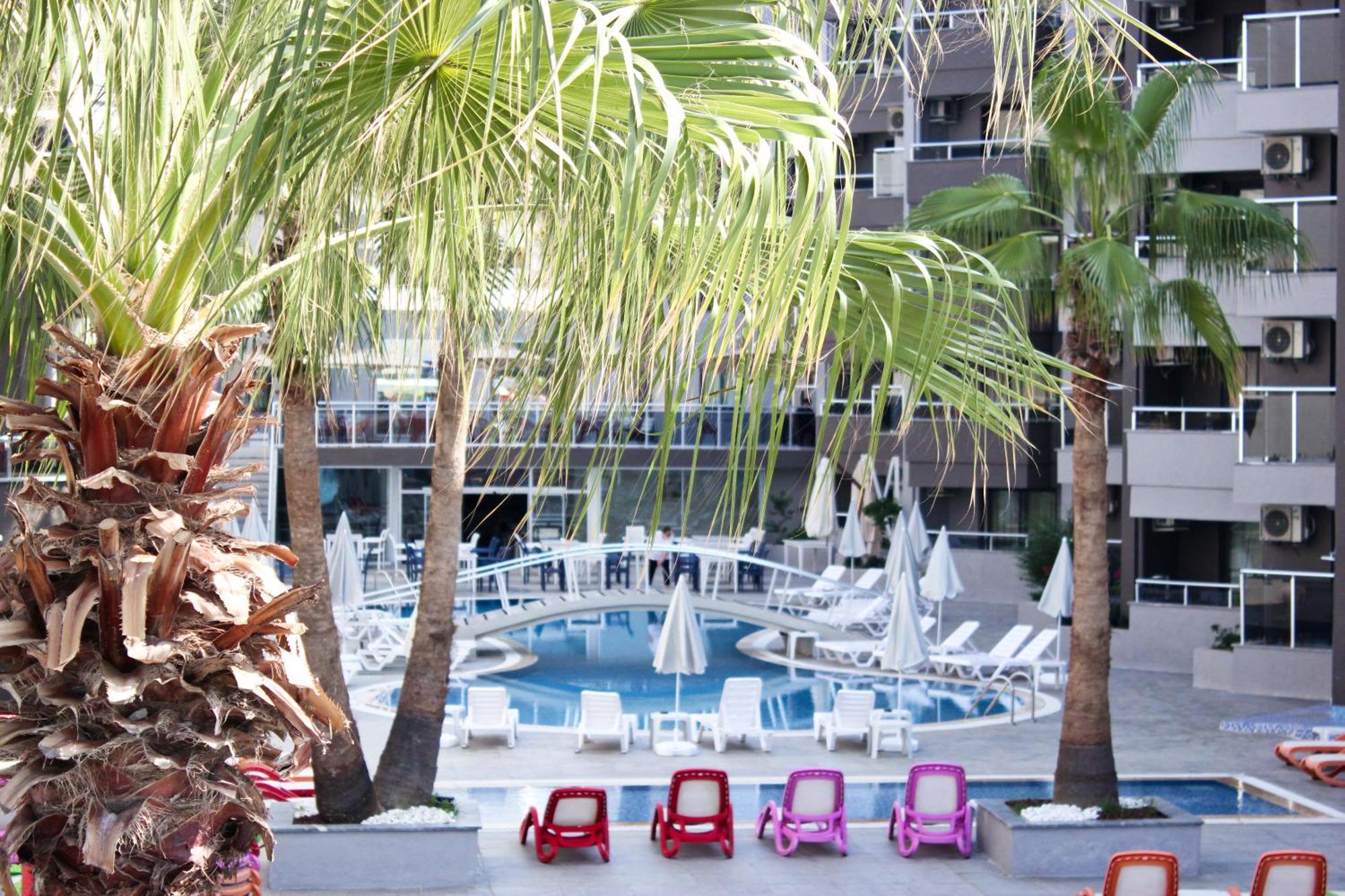 Scylax Mahmutlar Hotel 4*