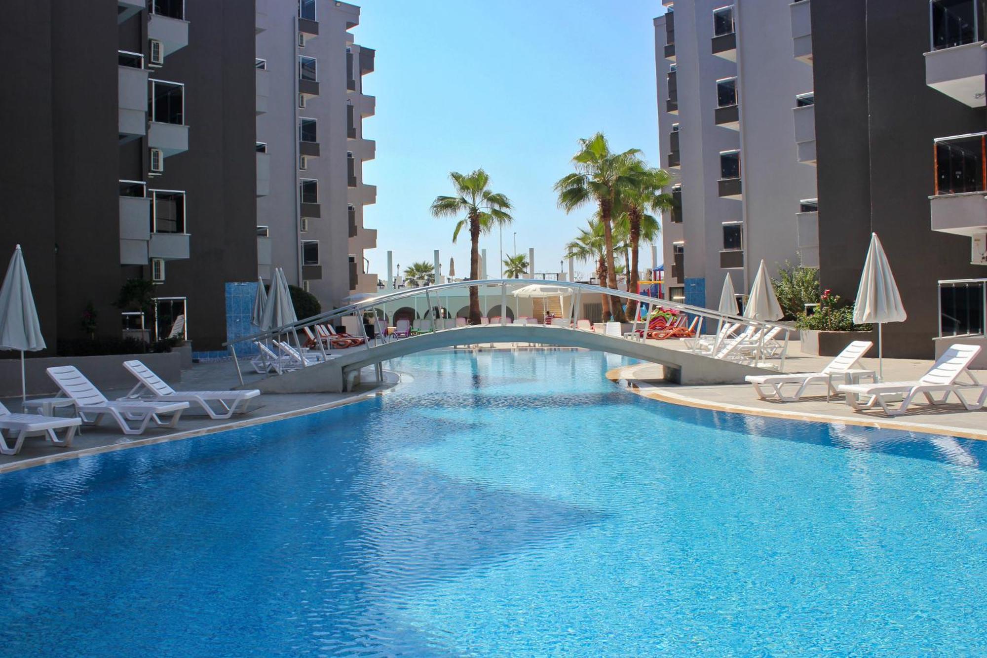 Scylax Mahmutlar Hotel Alanya