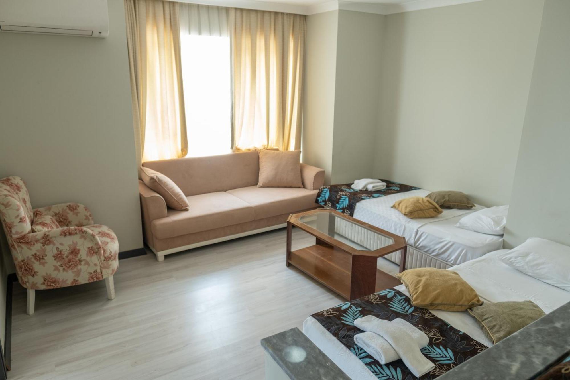 Scylax Mahmutlar Hotel