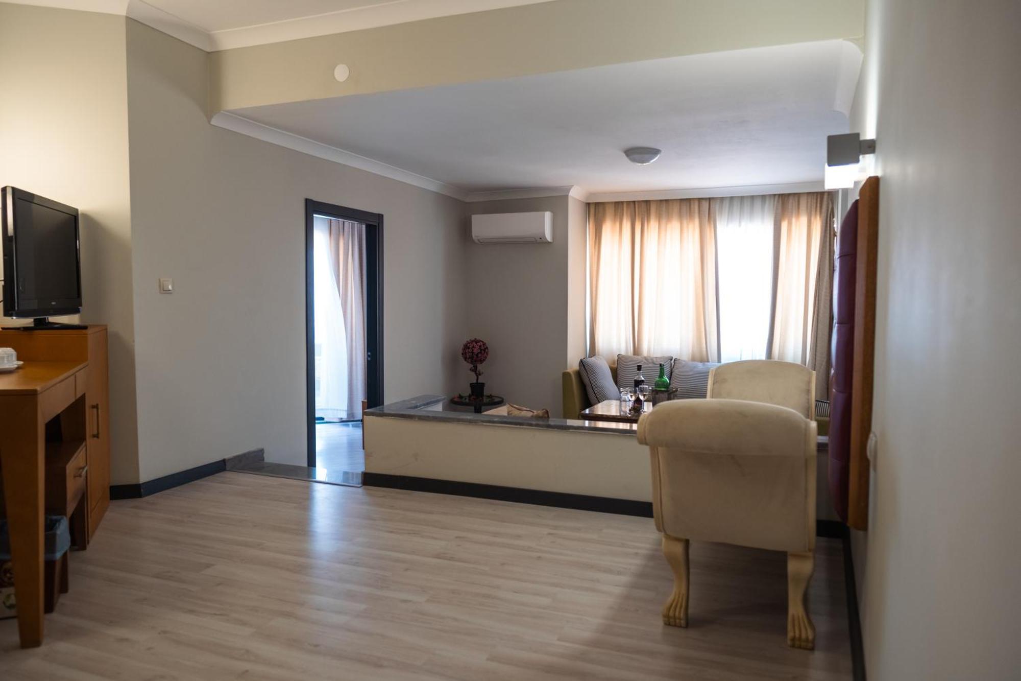 Scylax Mahmutlar Hotel Alanya
