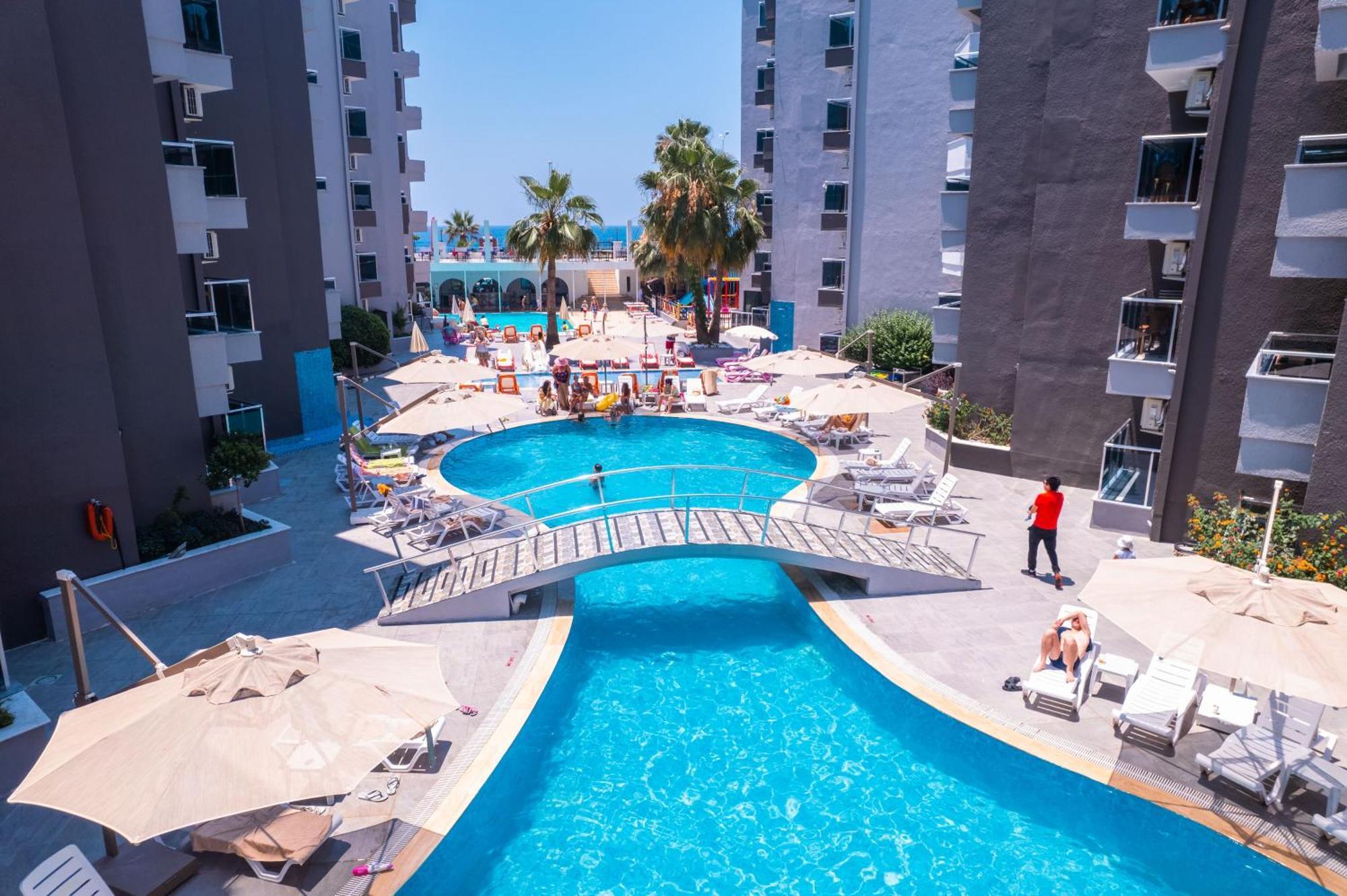 Scylax Mahmutlar Hotel 4*