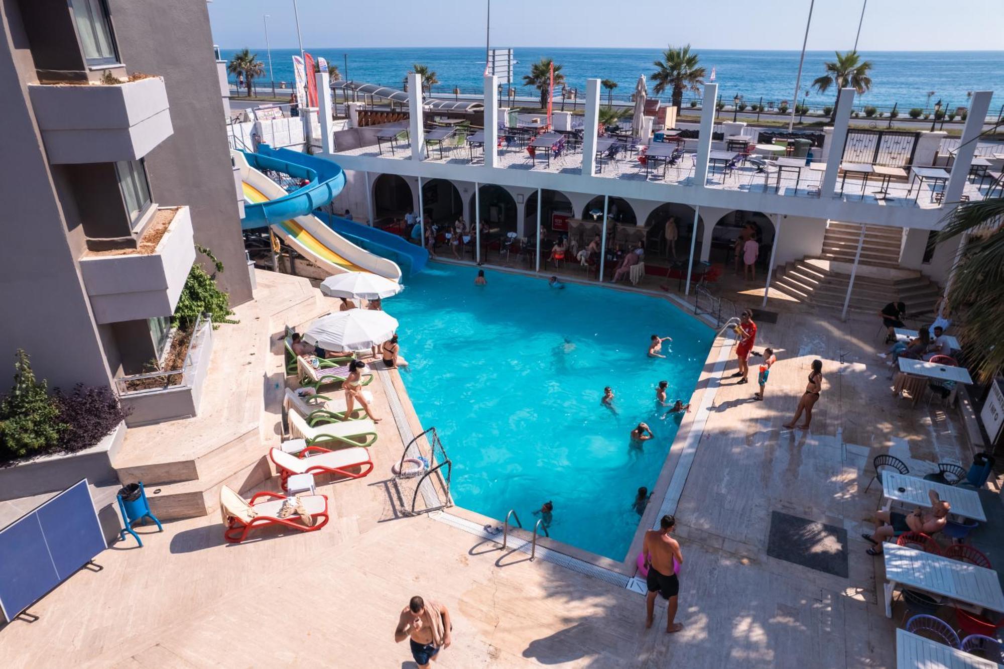 Hotel Scylax Mahmutlar