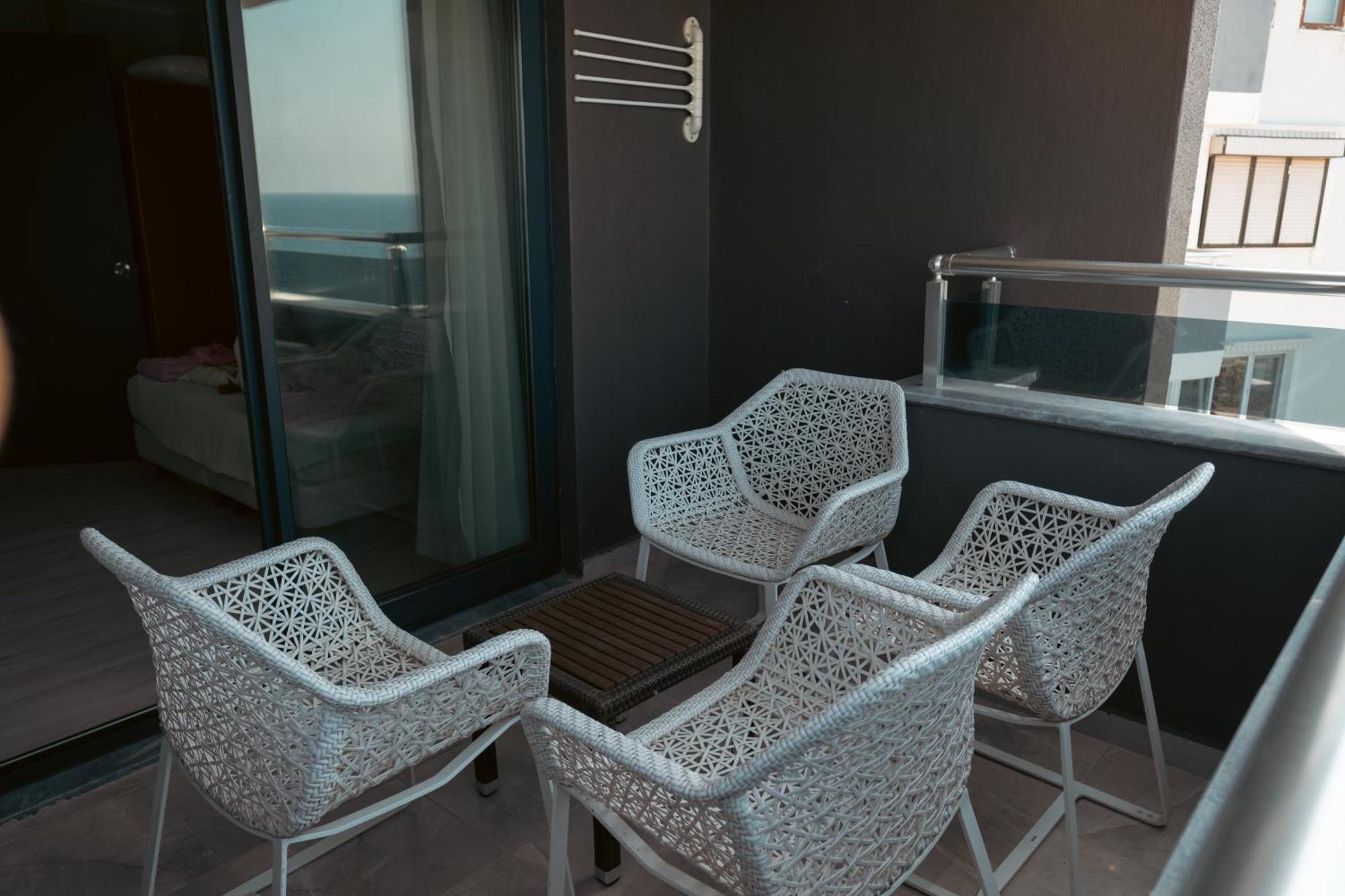 Hotel Scylax Mahmutlar 4*