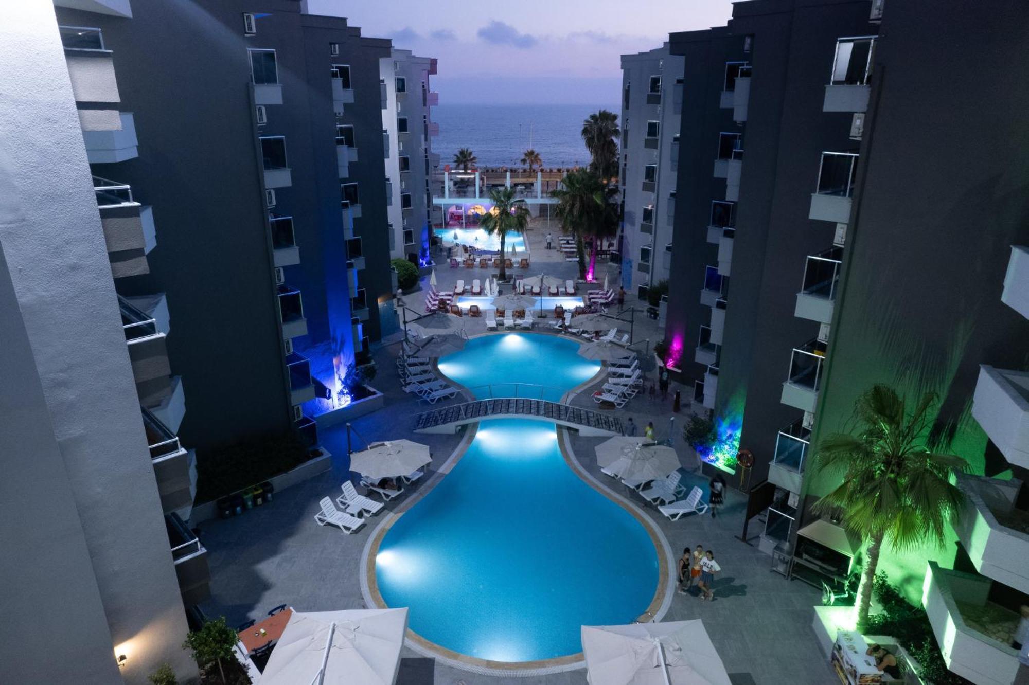 Hotel Scylax Mahmutlar Alanya