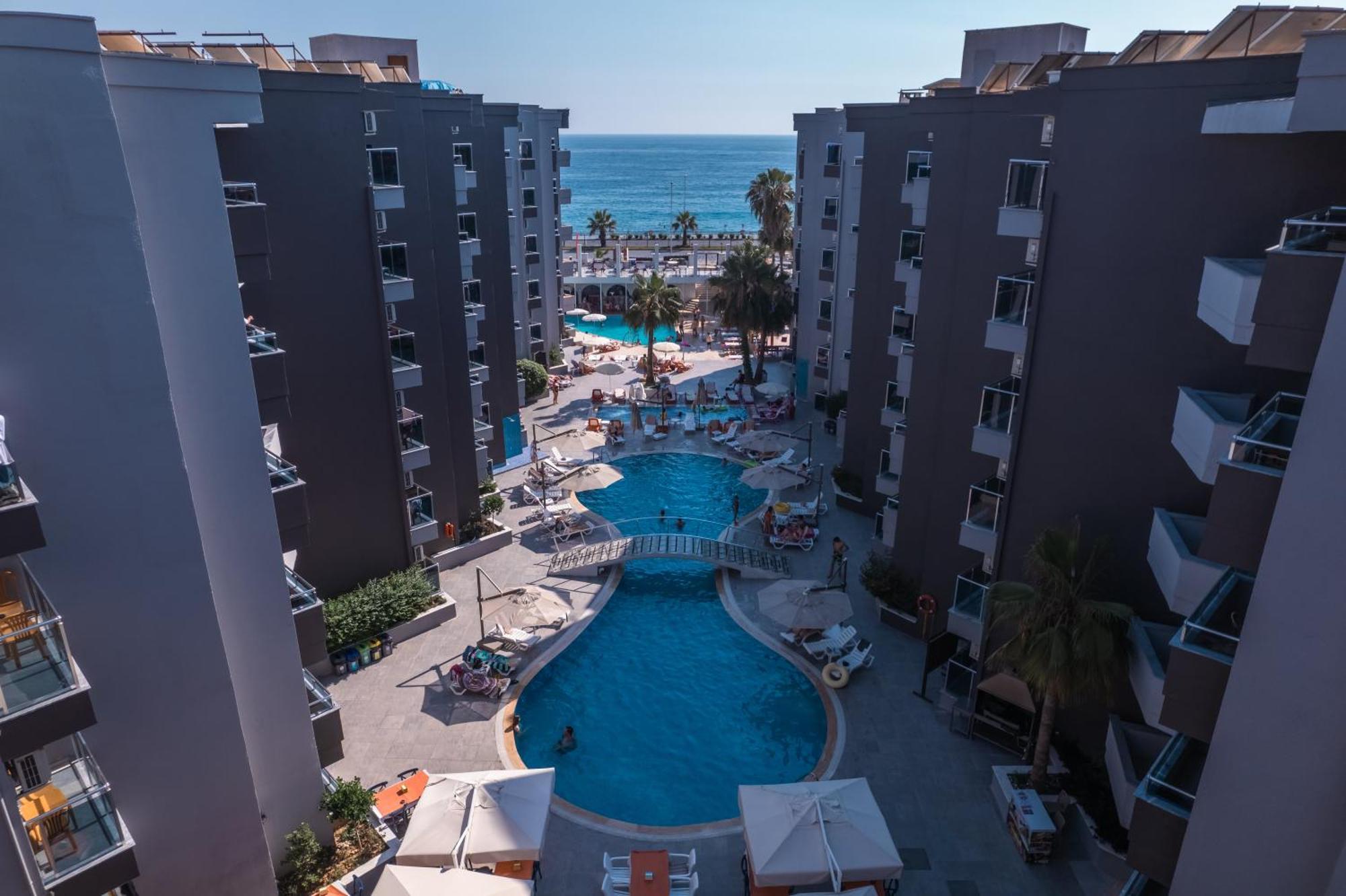 Scylax Mahmutlar Hotel 4*