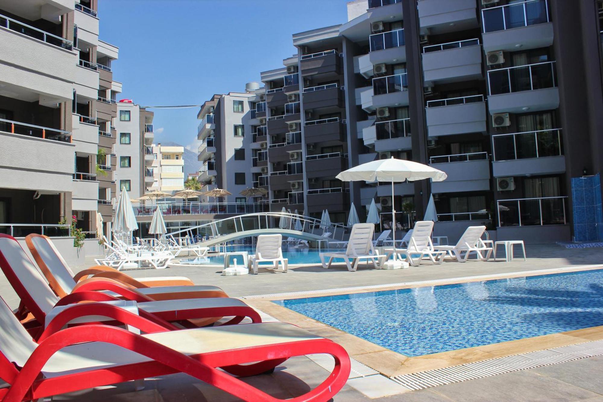 Scylax Mahmutlar Hotel Alanya