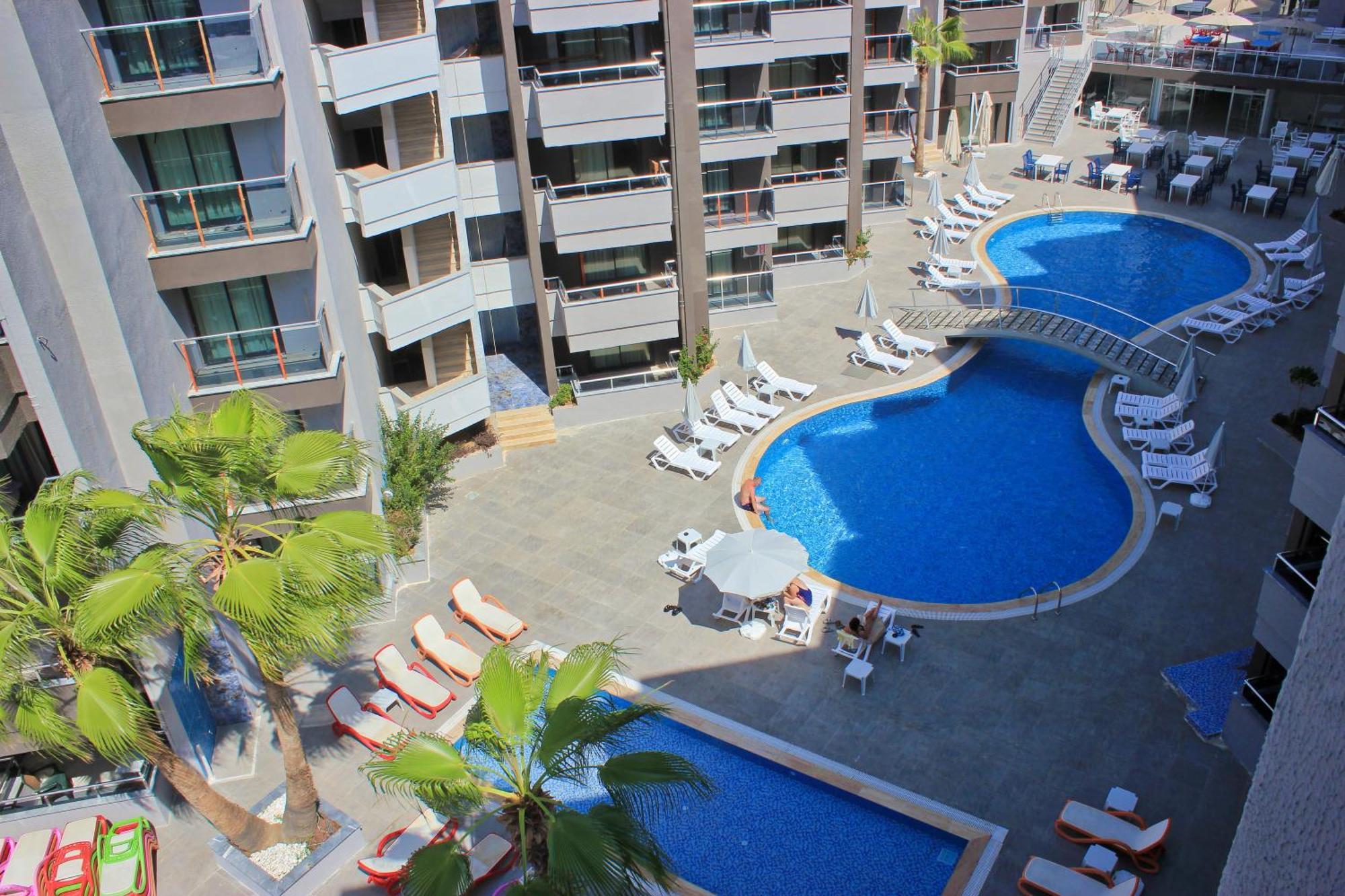 Scylax Mahmutlar Hotel 4*
