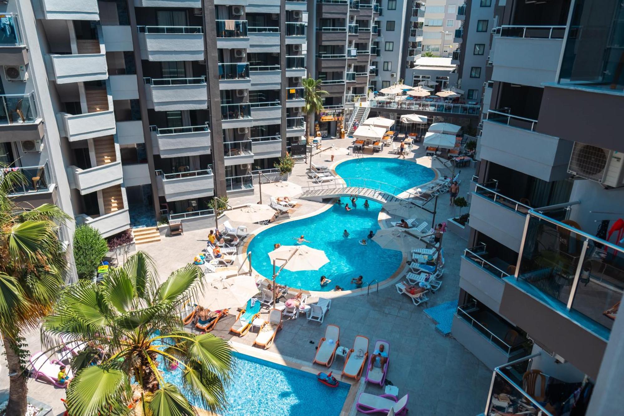Scylax Mahmutlar Hotel 4*