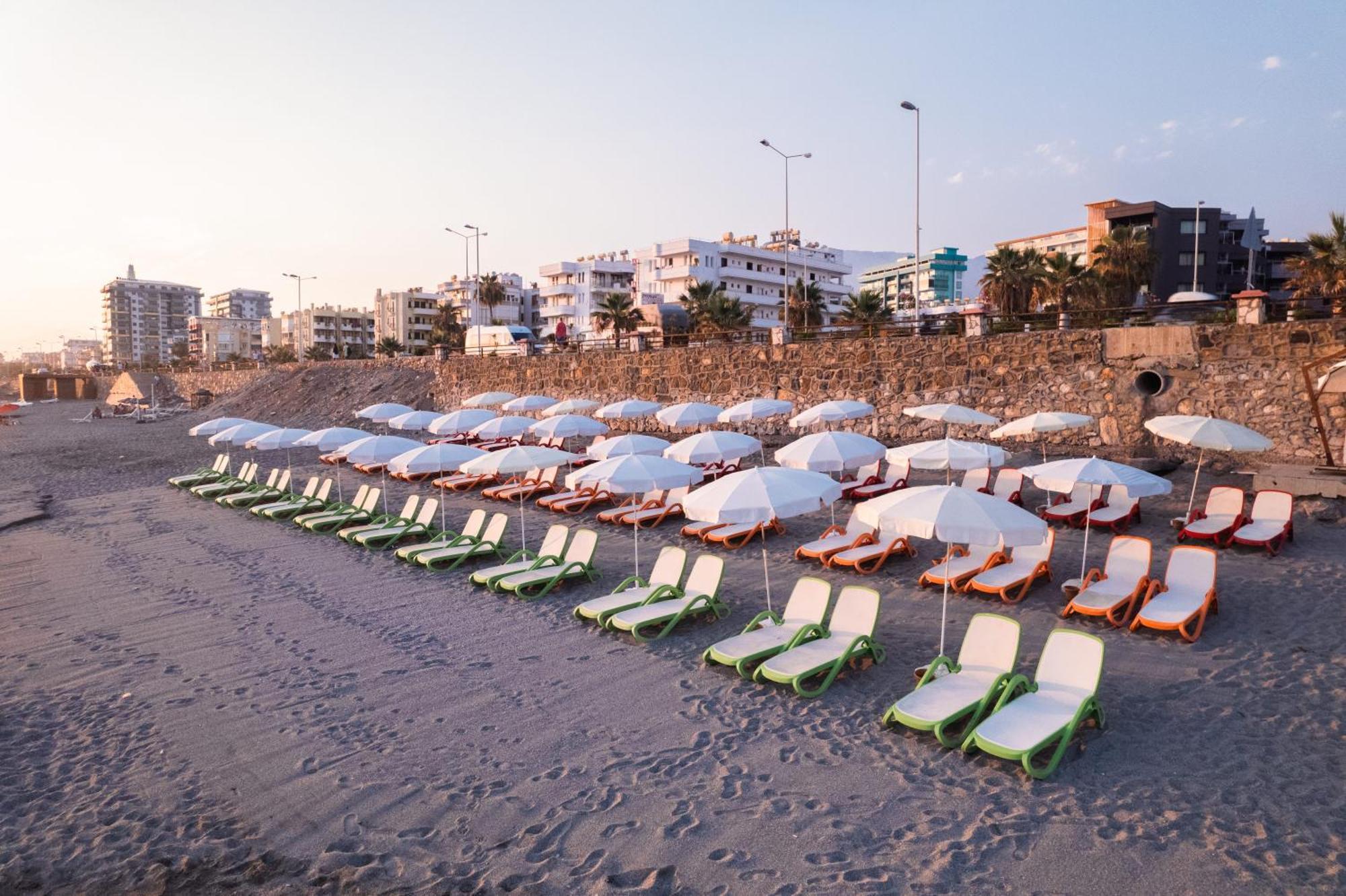 Scylax Mahmutlar Hotel 4*