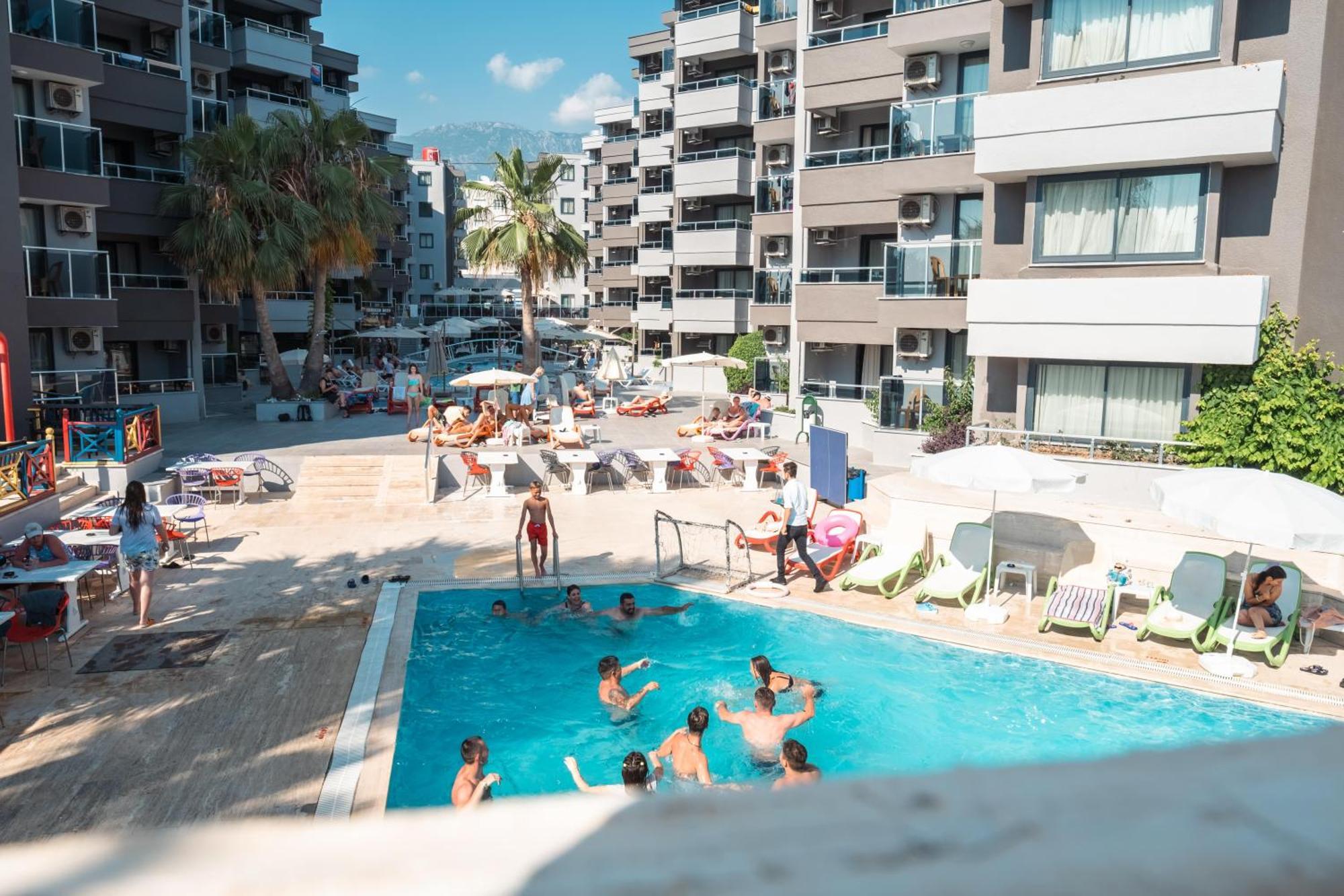 Scylax Mahmutlar Hotel Alanya