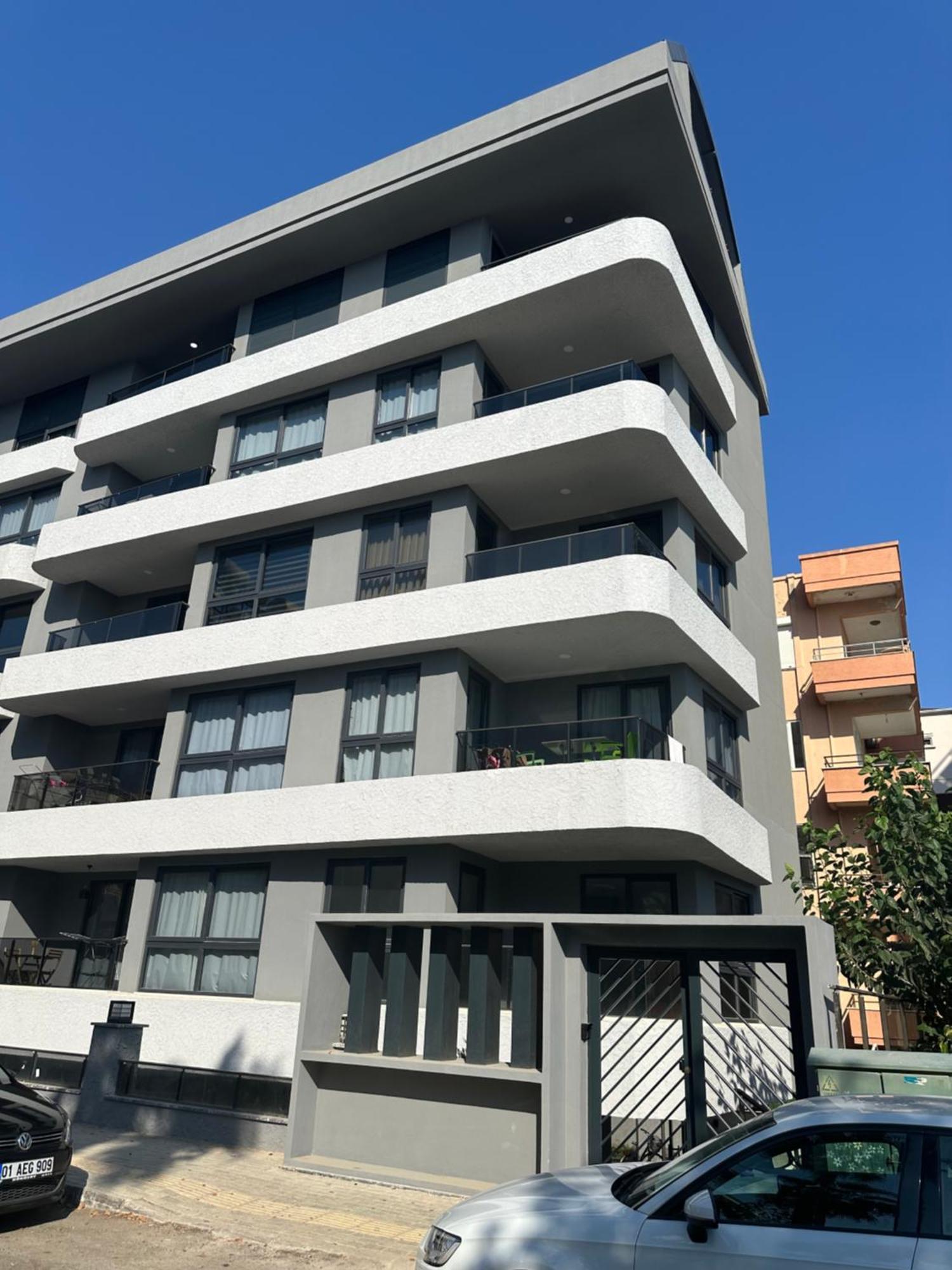 Appartement Cleopatra View Alanya
