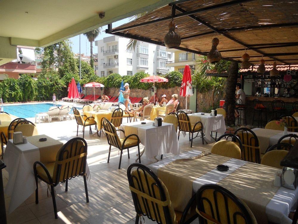 Kleopatra Blue Life 3* Alanya