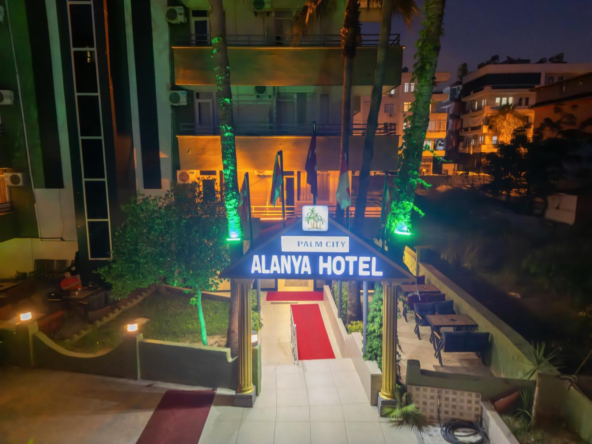 Hotel Palm Alanya