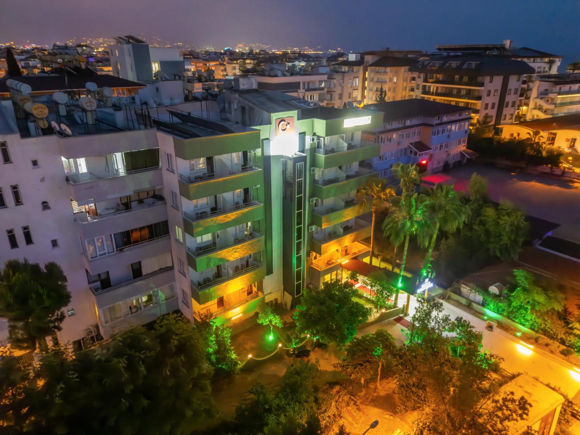 Palm Alanya
