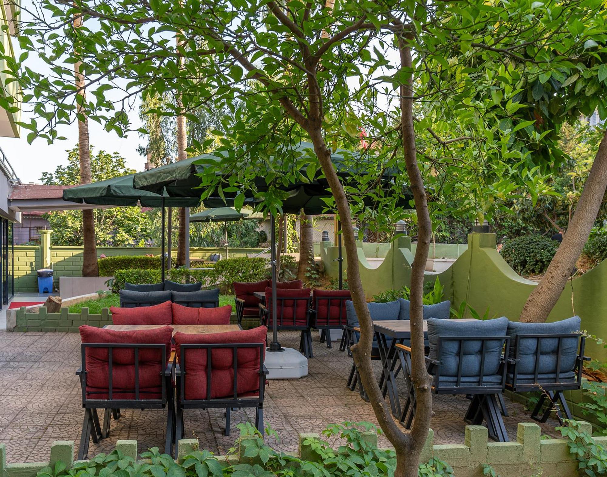 Palm Hotel Alanya