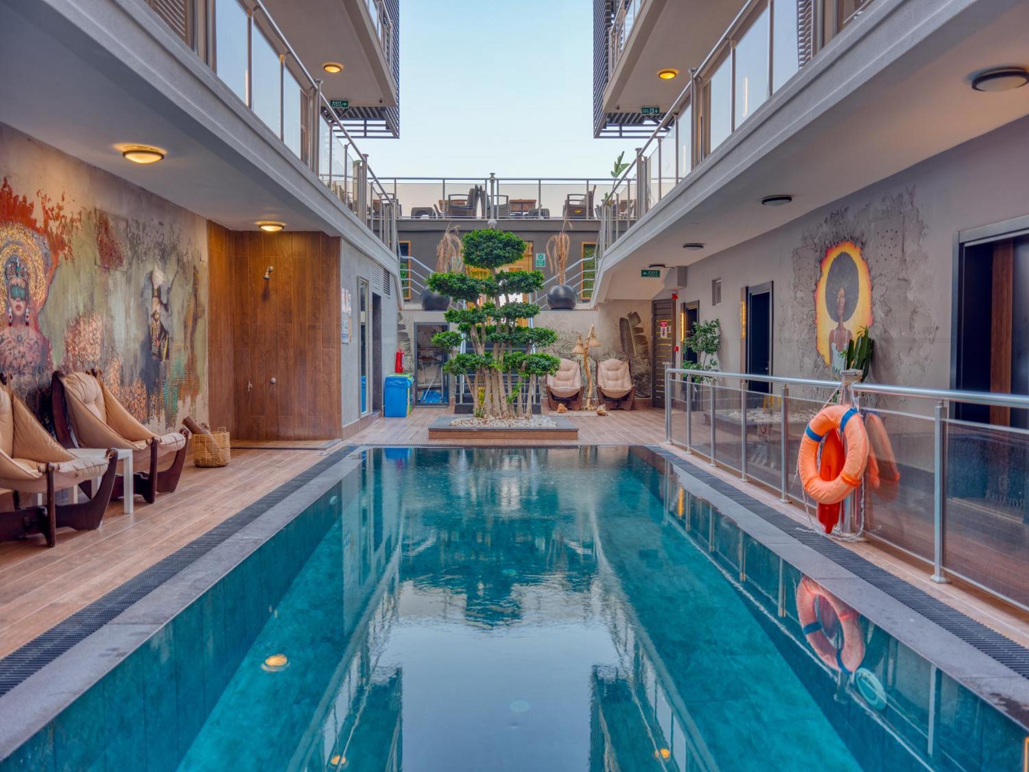 Royalisa Palmiye Adult Only